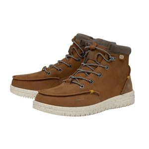Hey Dude Bradley Leather Cognac Boot
